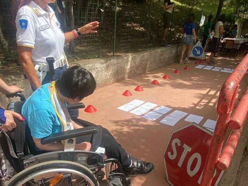 Polizia Locale Talita Kum