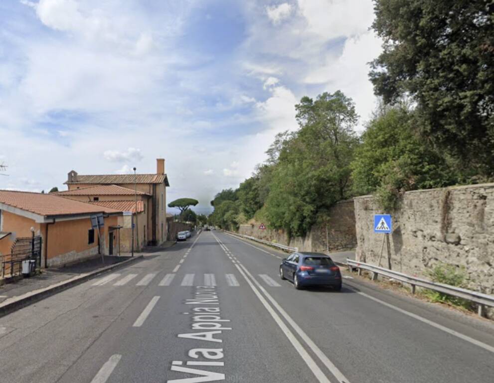 VIA APPIA NUOVA 