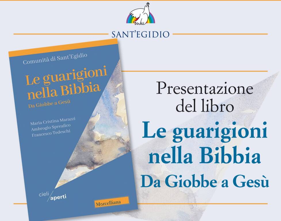 Libro guarigioni bibbia