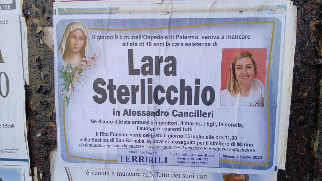 Lara Sterlicchio 