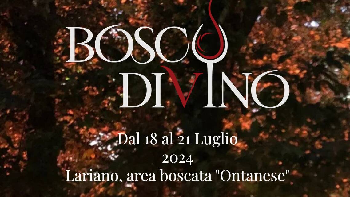 bosco divino lariano 