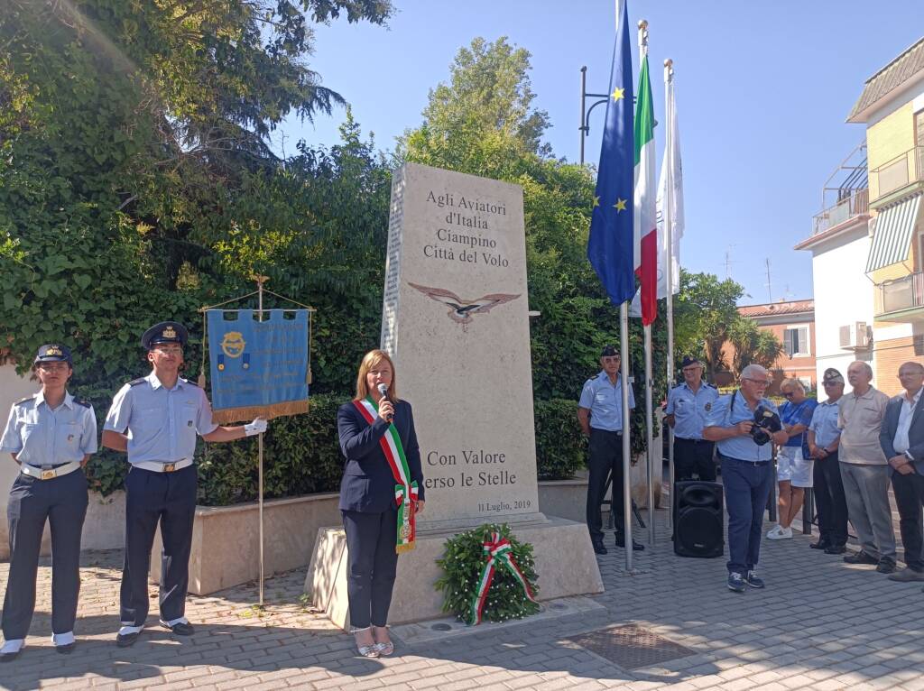 33esimo anniversario della Polizia locale Ciampino 