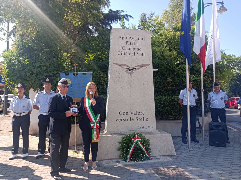 33esimo anniversario della Polizia locale Ciampino 