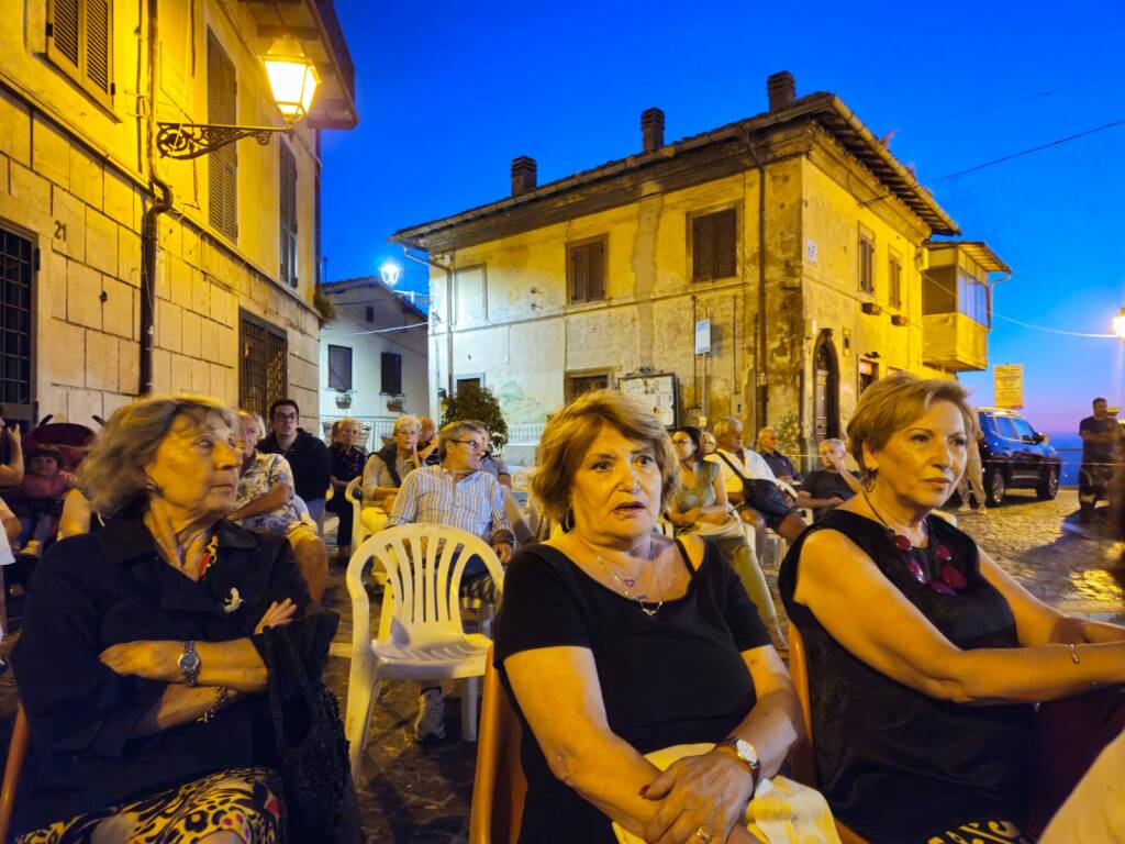 evento centro storico rocca di papa