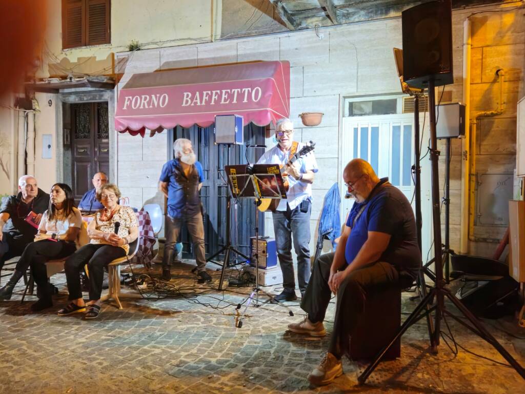 evento centro storico rocca di papa