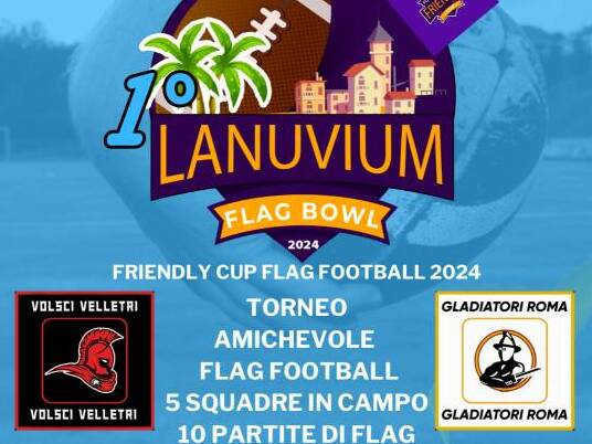 lanuvio flag football 