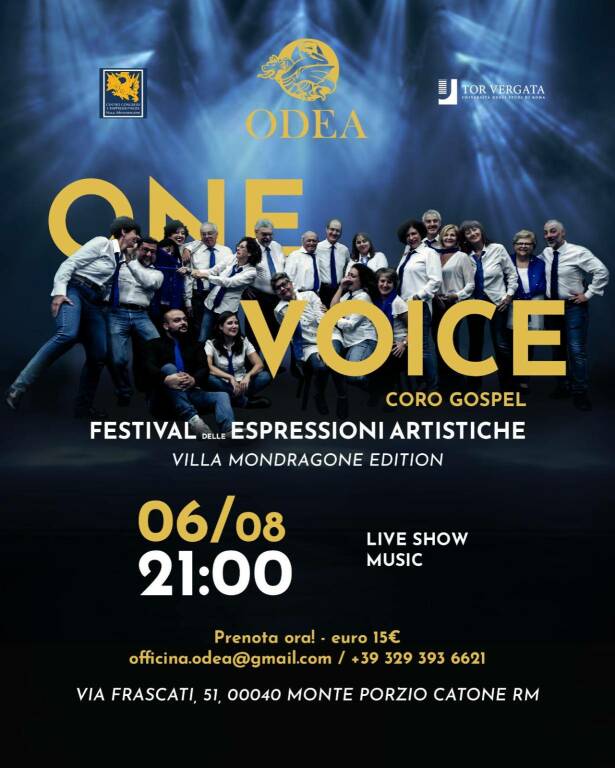 one voice odea