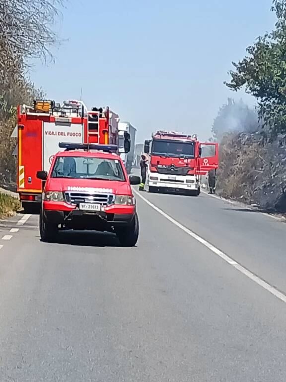 incendio Nettunense