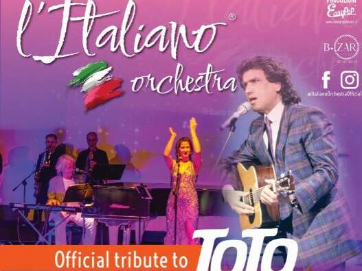 concerto toto cutugno 