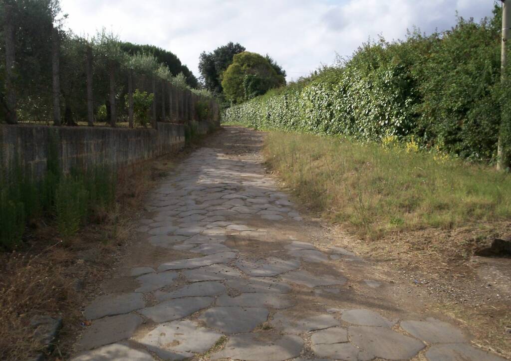 Appia antica velletri 