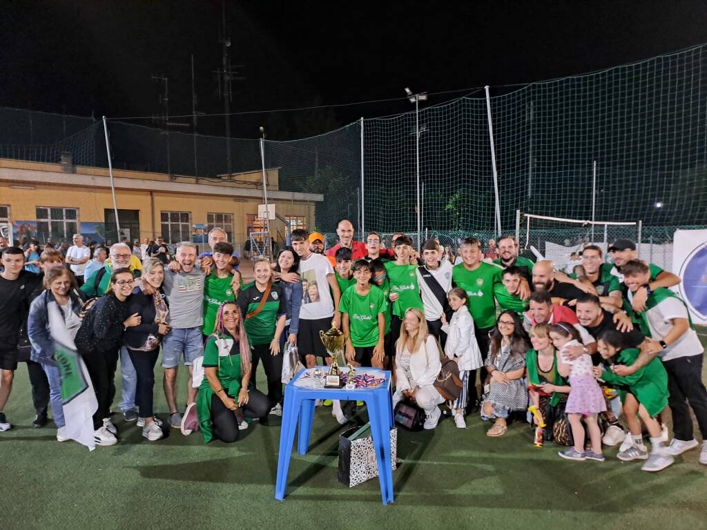 Genzano, la fotogallery del Torneo dei Rioni 2024