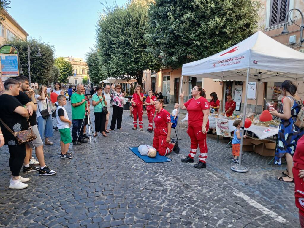 Marino - Le foto dei festeggiamenti della Madonna de U Sassu