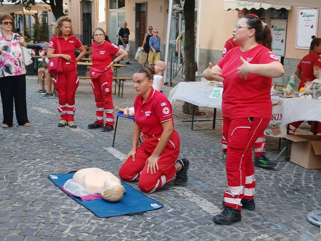 Marino - Le foto dei festeggiamenti della Madonna de U Sassu