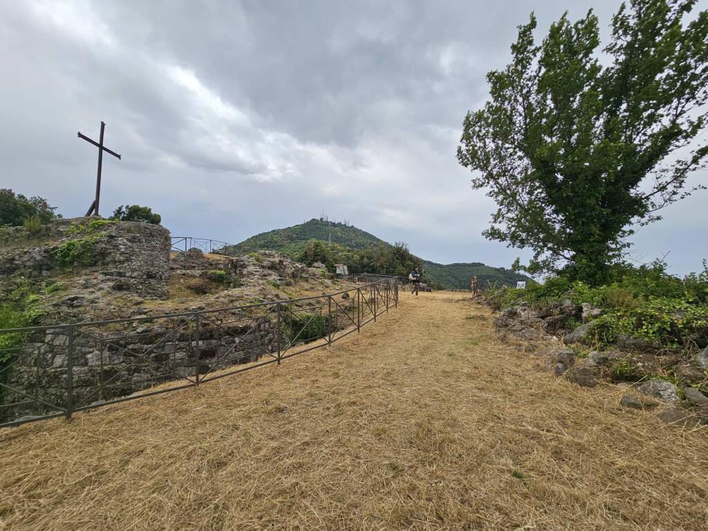 Riapre al pubblico la Fortezza Medievale di Rocca di Papa