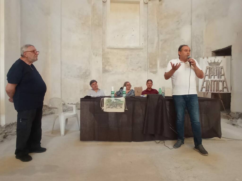 A Velletri presentazione ufficiale della Rete associativa per la valorizzazione dell'Appia Antica