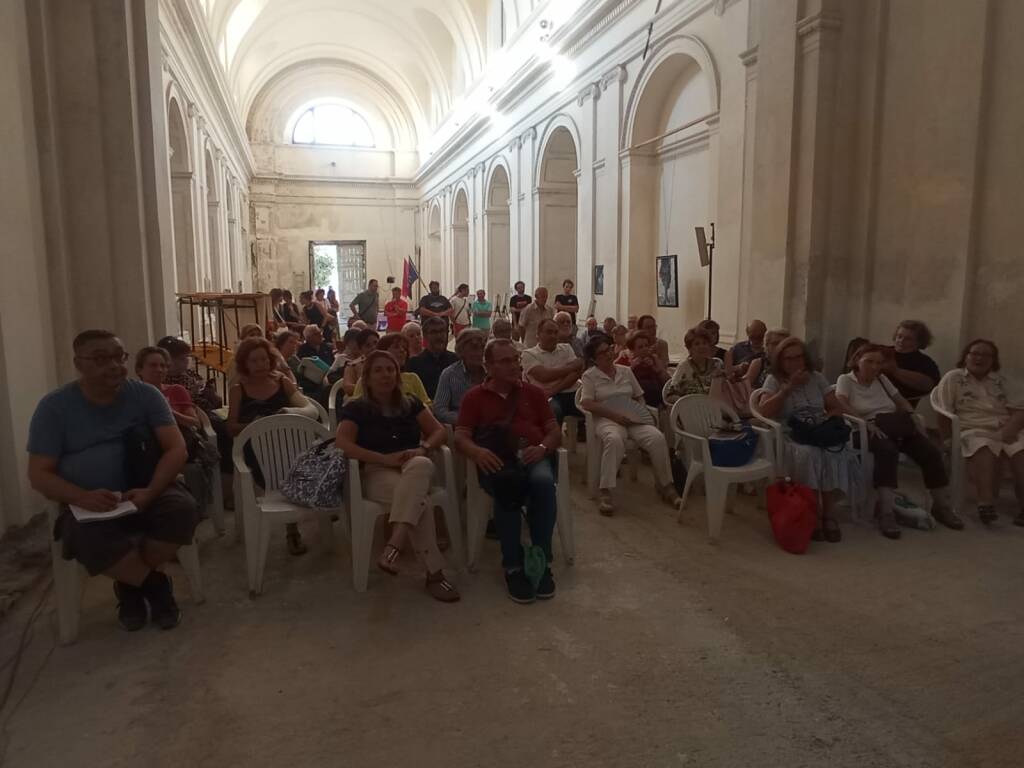 A Velletri presentazione ufficiale della Rete associativa per la valorizzazione dell'Appia Antica