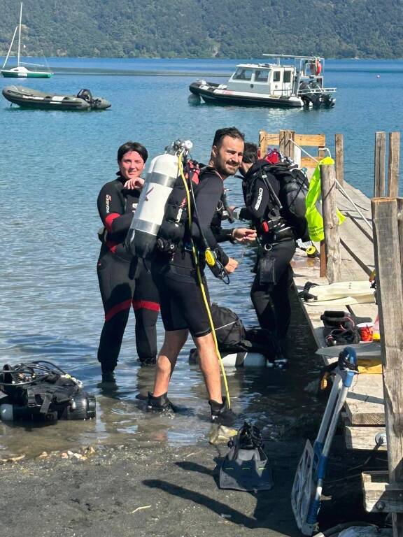 Castel Gandolfo, al Lago Albano in sicurezza col progetto Lago Sicuro