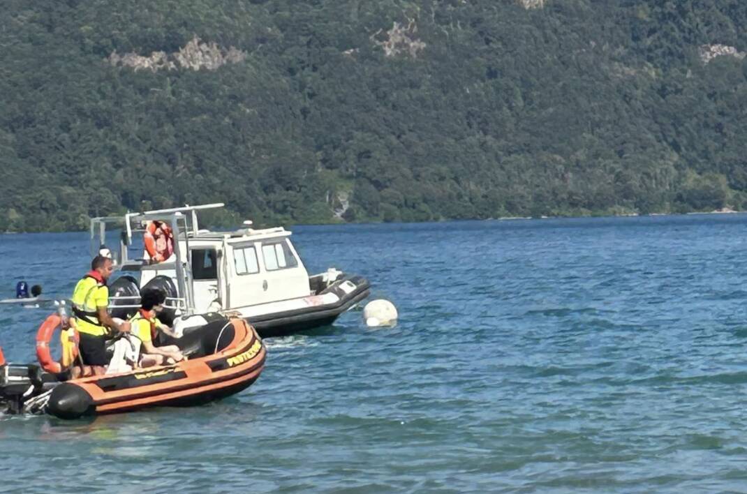 Castel Gandolfo, al Lago Albano in sicurezza col progetto Lago Sicuro