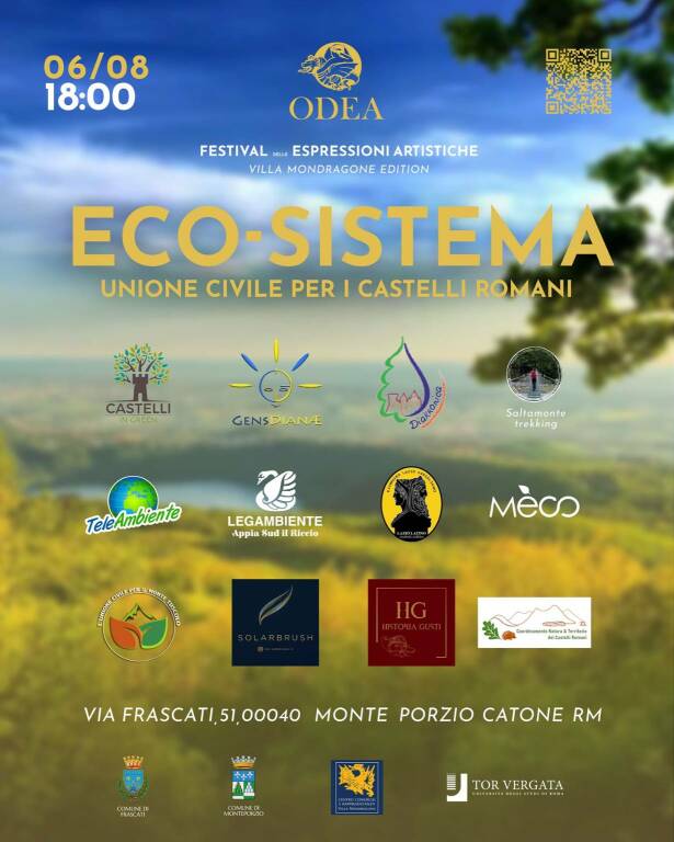 eco sistema odea 