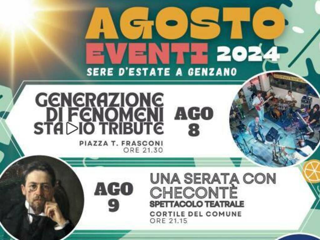 Generico agosto 2024