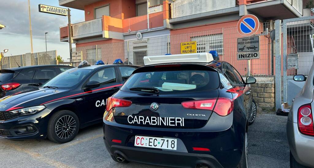 Carabinieri Anzio 