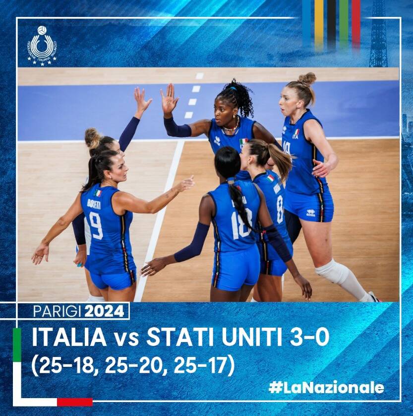 italia pallavolo