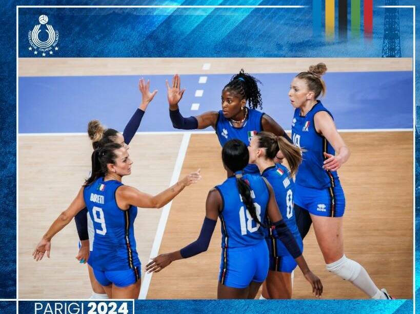 italia pallavolo