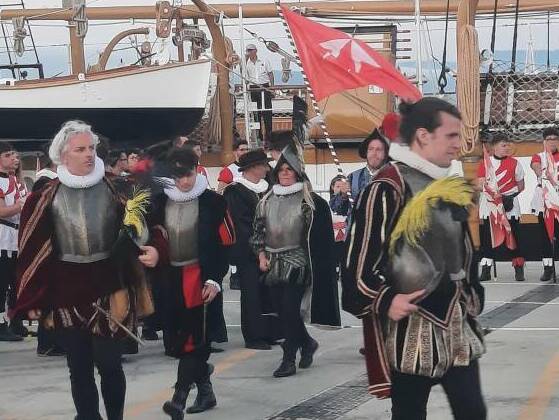 arte e costumi Marinesi a Messina 