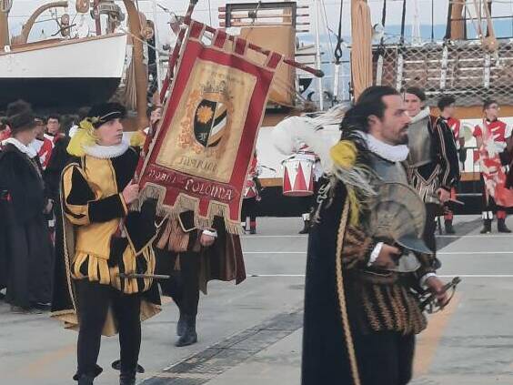 arte e costumi Marinesi a Messina 