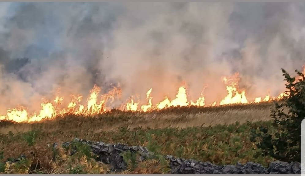 incendio tuscolo