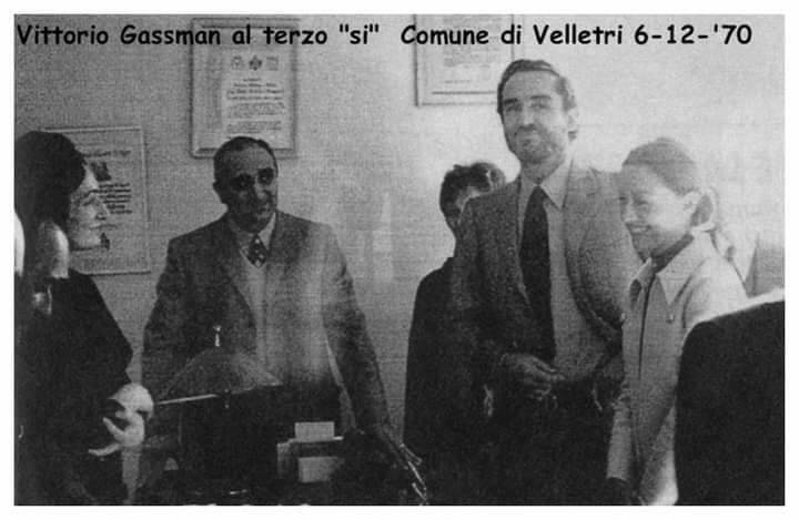 Matrimonio Gassman Velletri