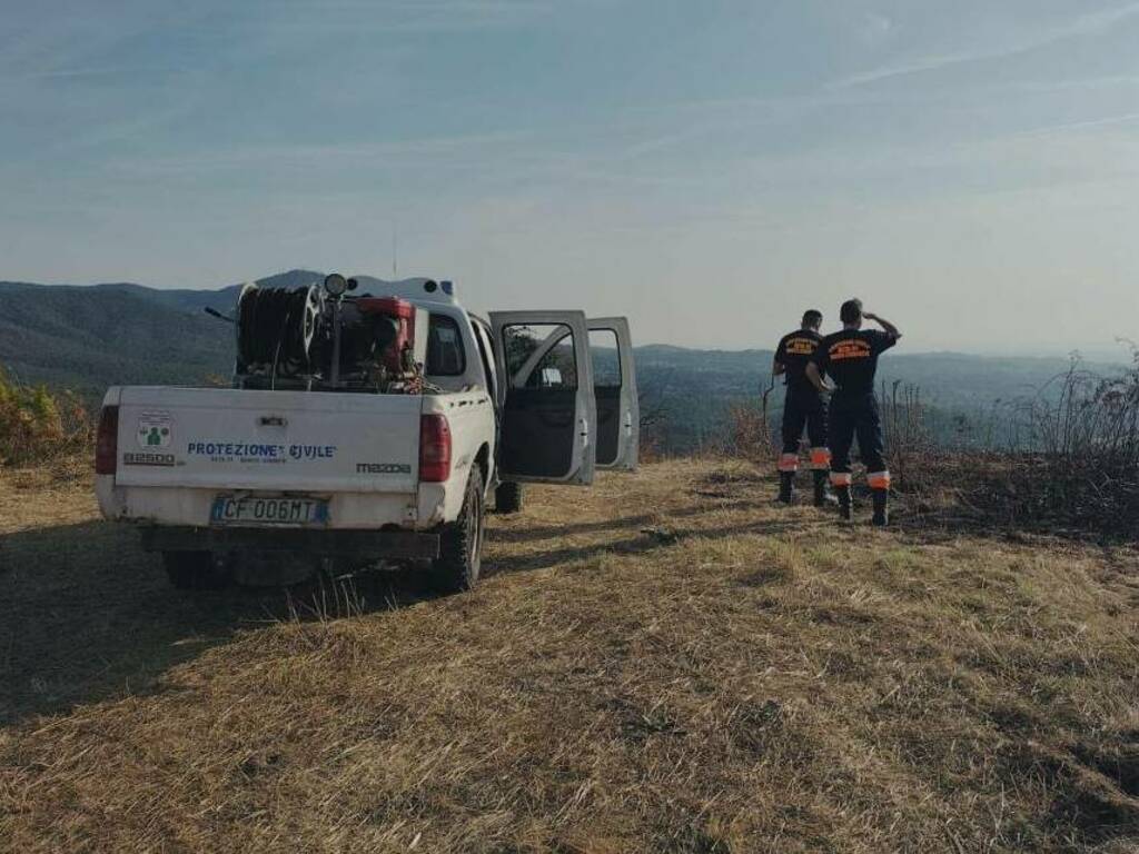 protezione civile monte compatri