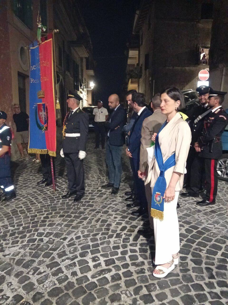 Le foto delle celebrazioni dell'Assunta a Monte Compatri 