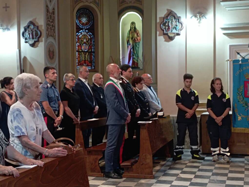 Rocca di Papa - Le foto della festa della Madonna del Tufo 