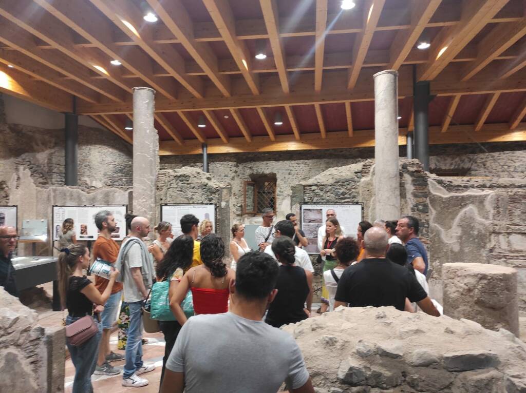 Velletri, in tanti a Musei di Notte, nei Musei Civici veliterni (FOTO)