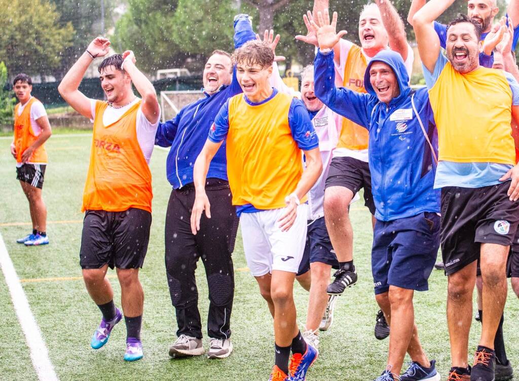 TRANSPLANT FOOTBALL WORLD CUP, IL GIOCATORE PIÙ GIOVANE DEL TORNEO E\' di ALBANO LAZIALE : “TORNARE A GIOCARE DOPO IL TRAPIANTO, UN’EMOZIONE UNICA”