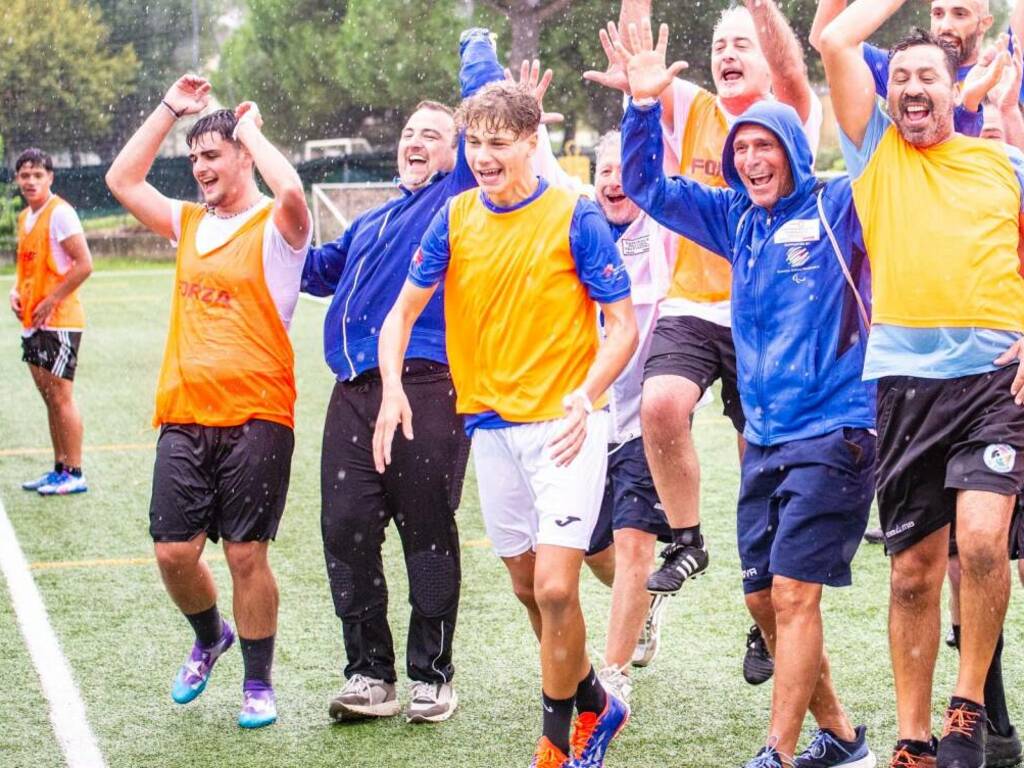 TRANSPLANT FOOTBALL WORLD CUP, IL GIOCATORE PIÙ GIOVANE DEL TORNEO E\' di ALBANO LAZIALE : “TORNARE A GIOCARE DOPO IL TRAPIANTO, UN’EMOZIONE UNICA”