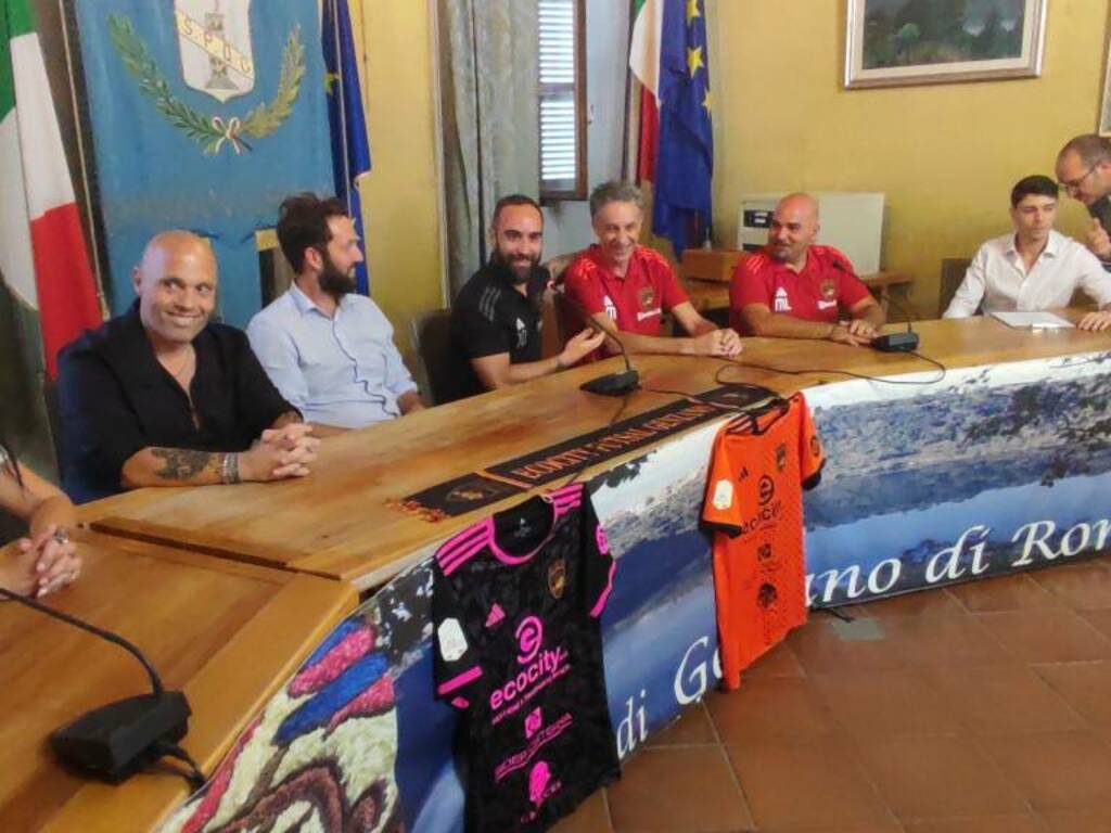 ecocity genzano presentazione ricardinho