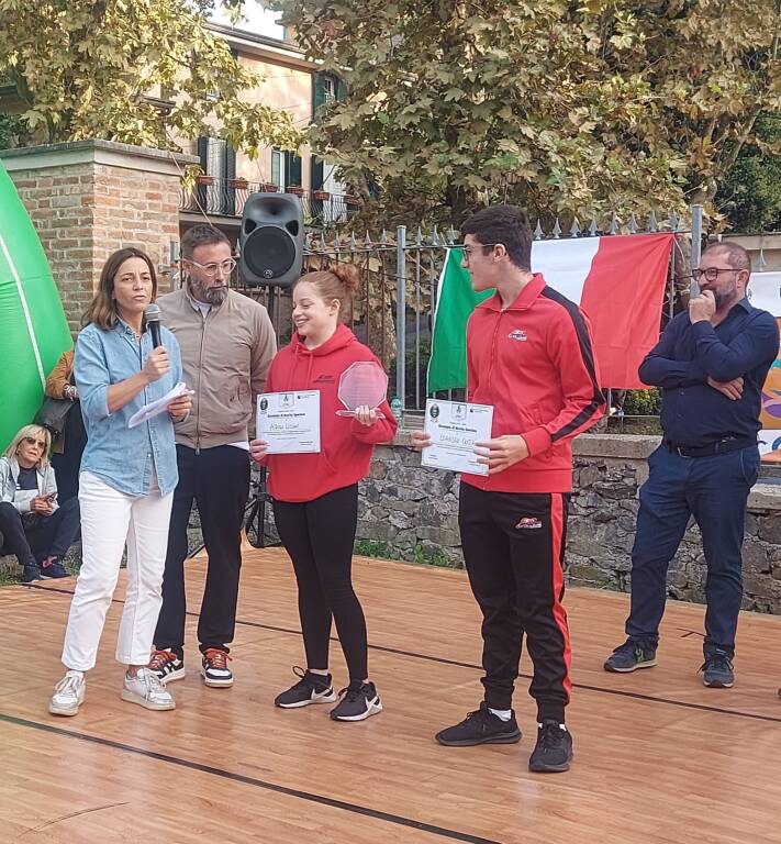 Festa dello Sport Rocca Priora