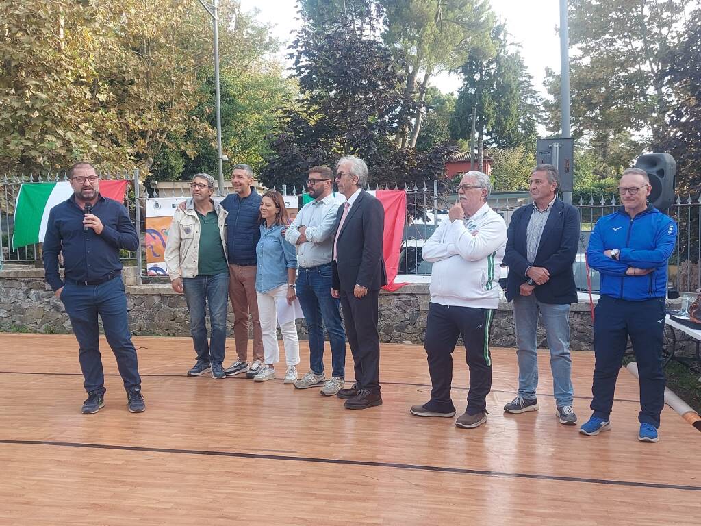 Festa dello Sport Rocca Priora