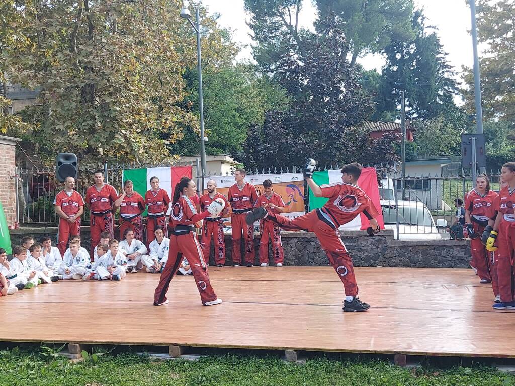 Festa dello Sport Rocca Priora