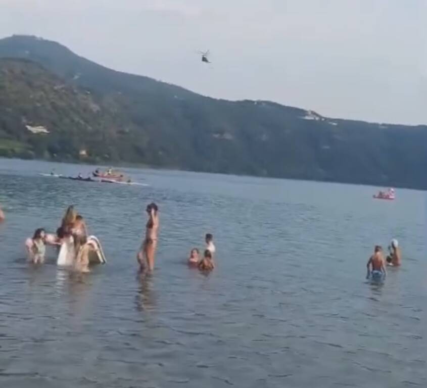 Dispersi lago