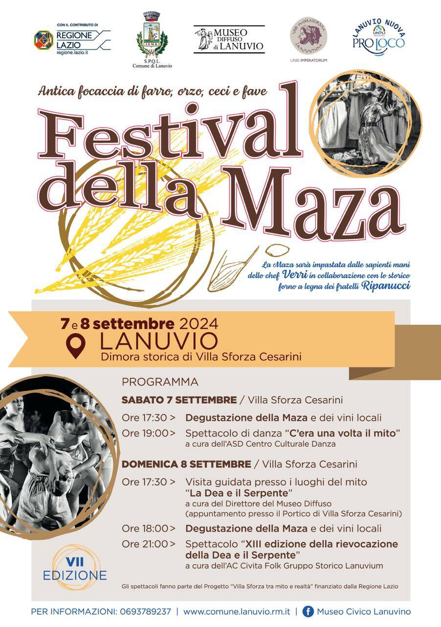 festival della maza 