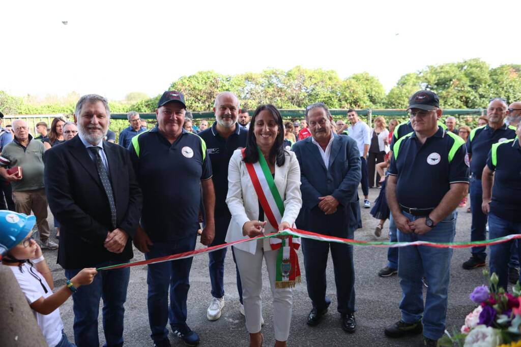 protezione civile sede vermicino