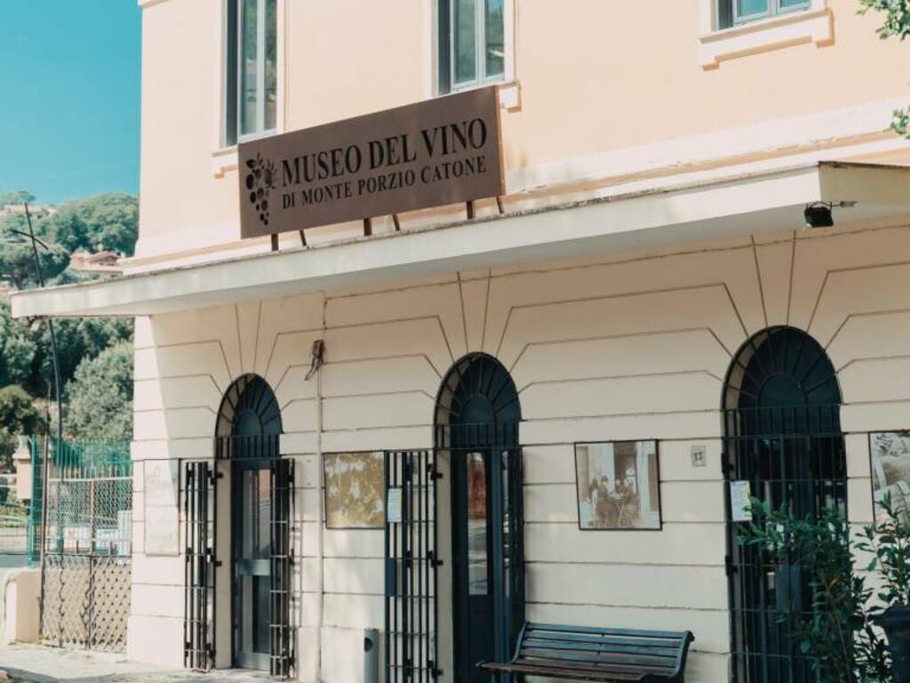 MUSEO DEL VINO MONTE PORZIO