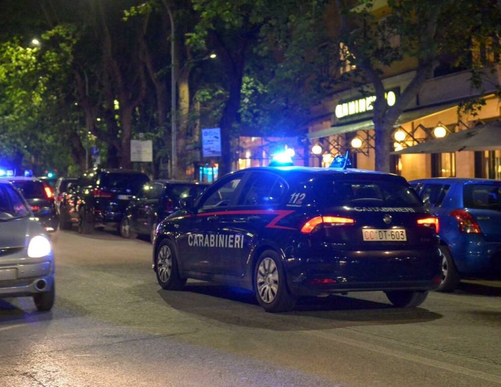 carabinieri roma