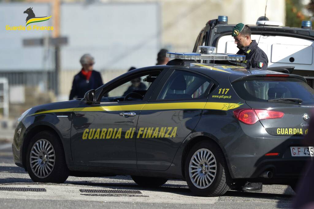 GUARDIA DI FINANZA LATINA