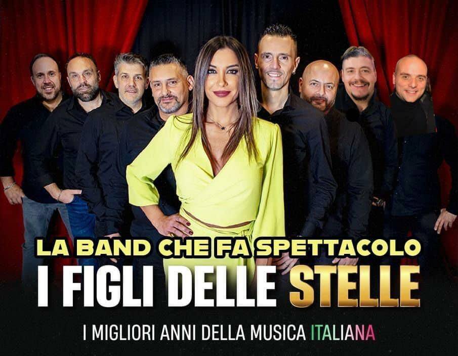 band I figli delle stelle 