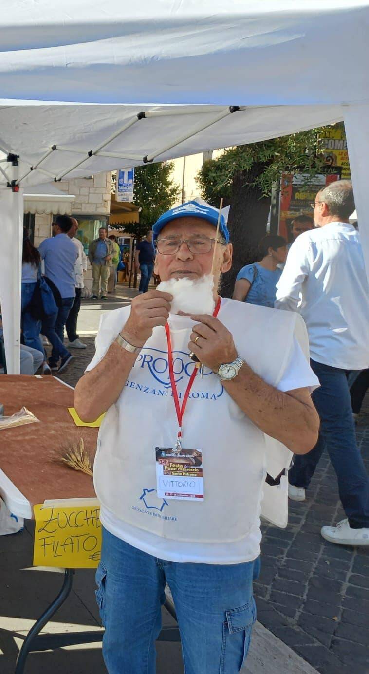 Vittorio Mignucci Pro Loco Genzano