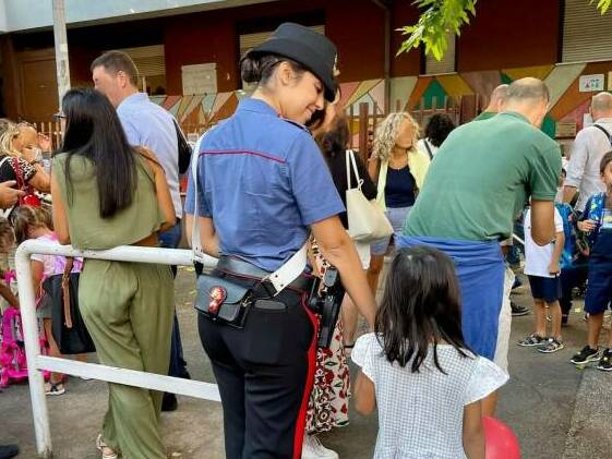 carabinieri scuole 